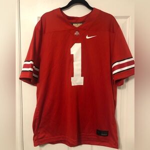 Nike Mens Ohio State Buckeyes jersey. Size XL. NWT.
